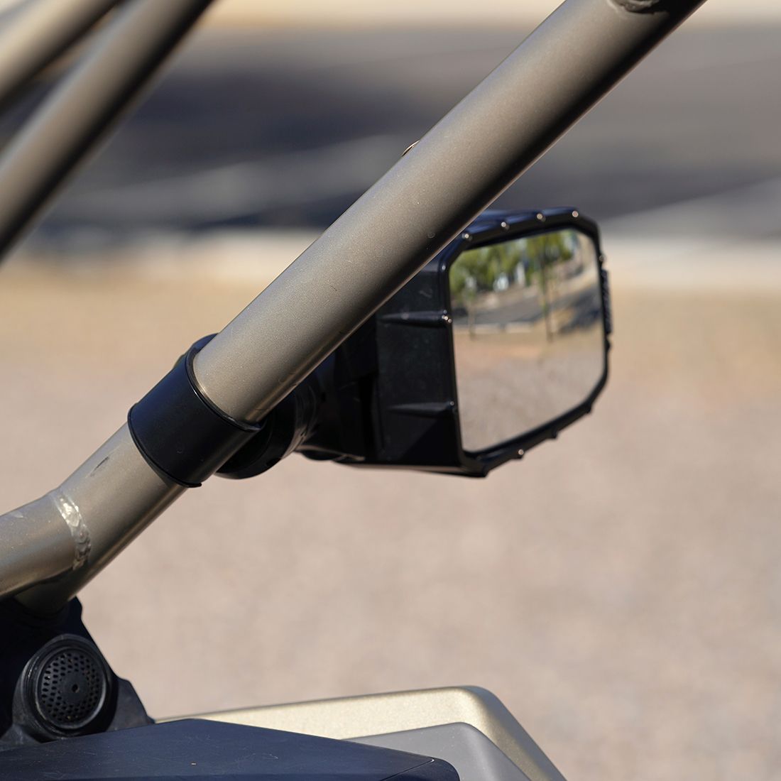 Rigid Industries - 46594 - Light Bar Clamp - Reflect Clamp Replacement Kit
