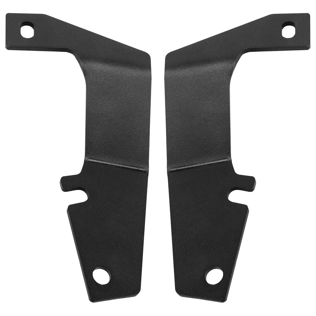 Rigid Industries - 46700 - Mounting Brackets(Lighting) - 10-20 Toyota 4Runner A-Pillar Mount Fits 360-Series D-Series D-SS RIGID