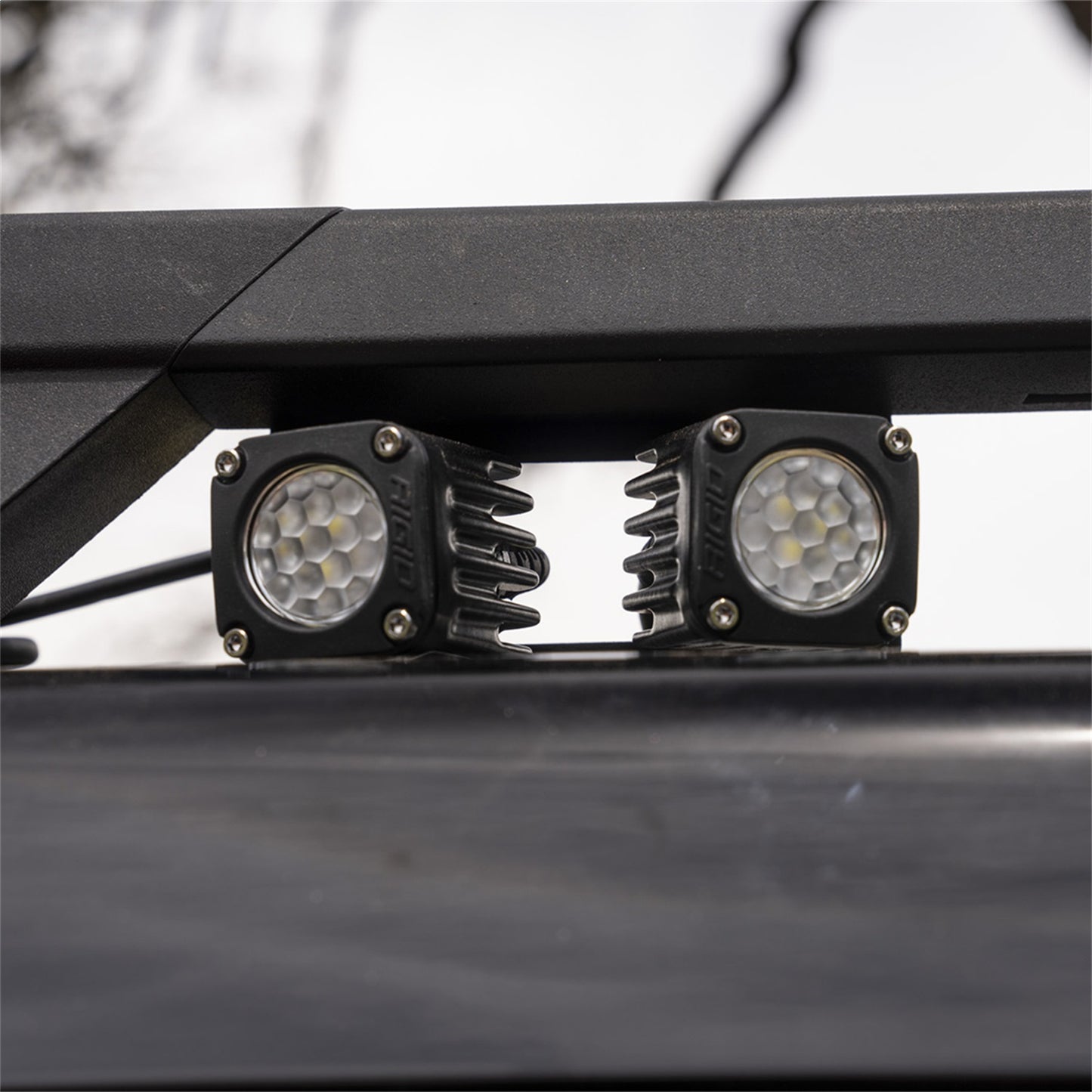 Rigid Industries - 46715 - Offroad/Racing Lamp Mount