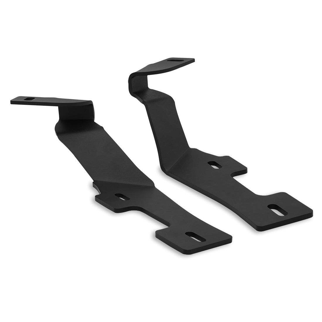 Rigid Industries - 46719 - A Pillar Light Mount - 2019+ Dodge RAM 2500/3500 A-Pillar LED Light Mounts RIGID