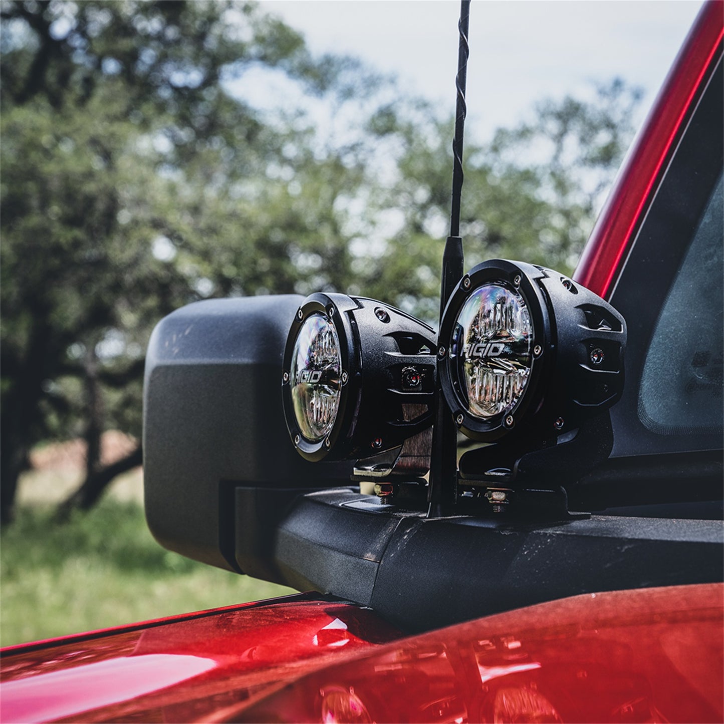 Rigid Industries - 46722 - Offroad/Racing Lamp