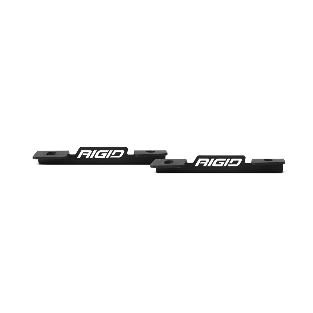 Rigid Industries - 46721 - A Pillar Light Mount - 2021+ Ford Bronco Dual Pod A-Pillar Mount Kit RIGID