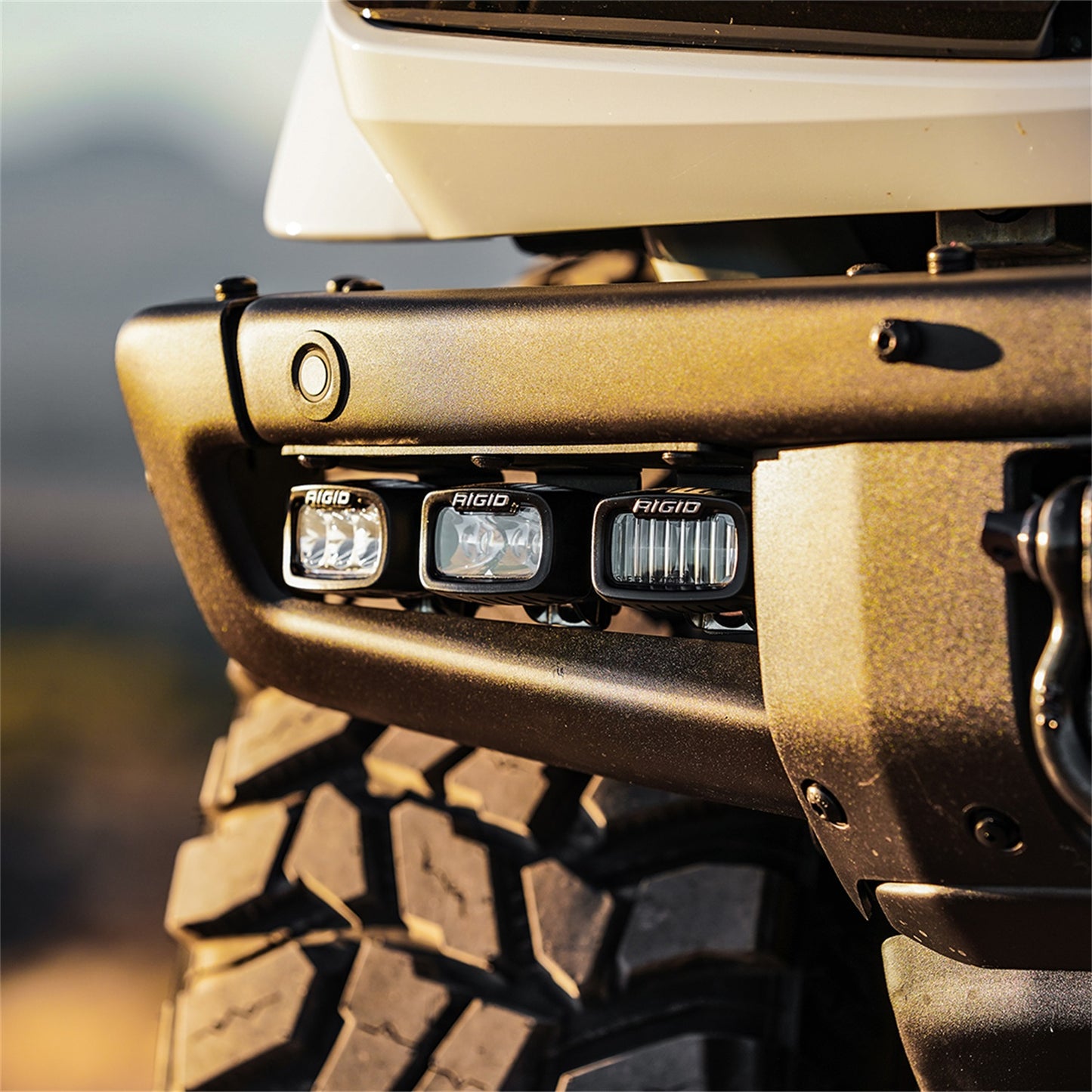 Rigid Industries - 46731 - Fog Light
