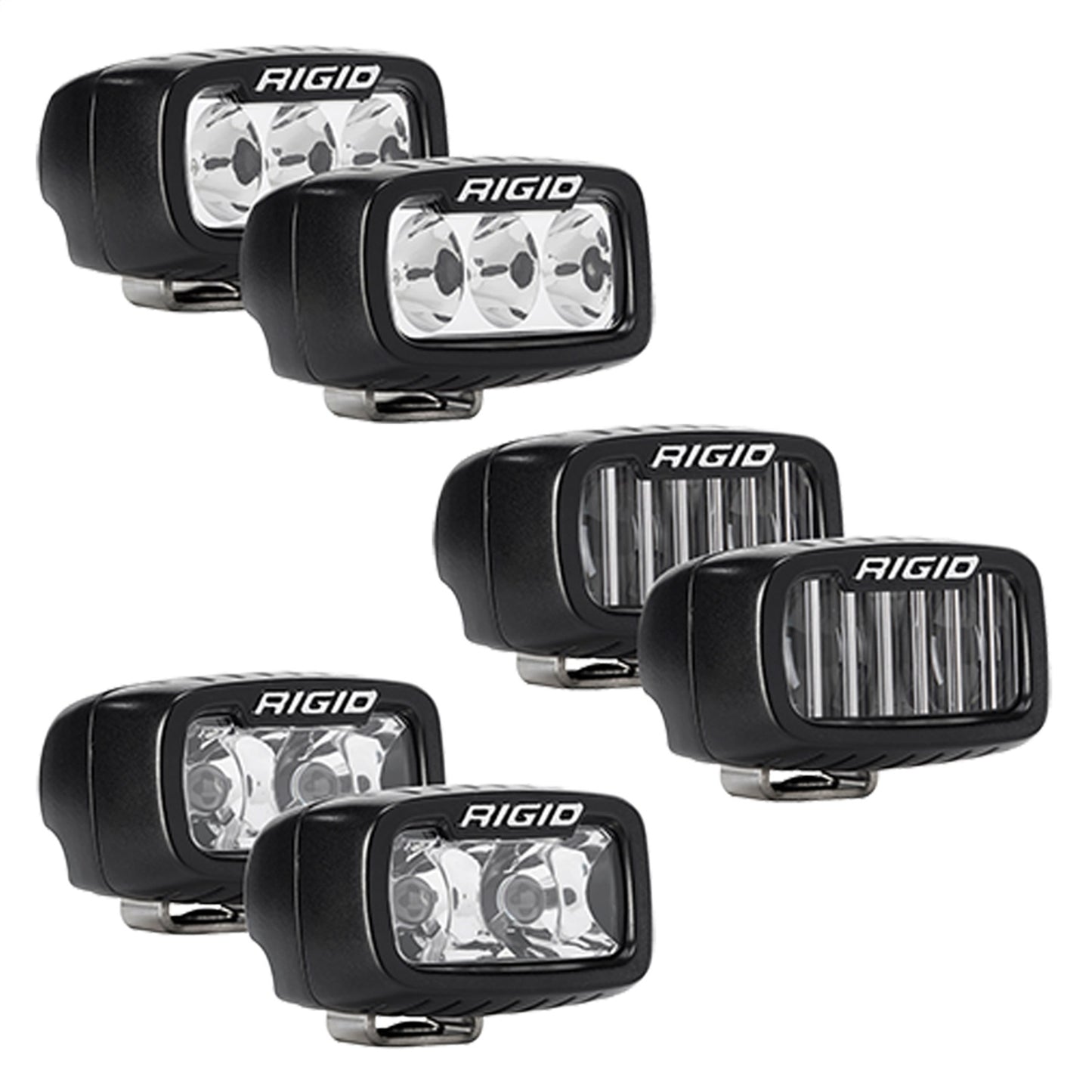 Rigid Industries - 46731 - Fog Light