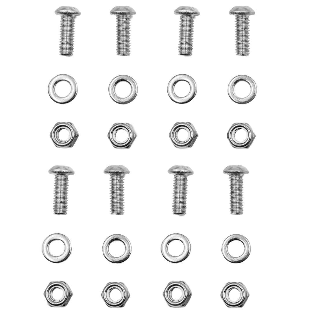 Rigid Industries - 46733 - Mounting Brackets(Lighting) - 2020-Present Ford SuperDuty Dual Fog Light Mounts