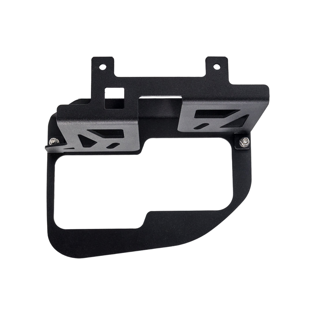 Rigid Industries - 46733 - Mounting Brackets(Lighting) - 2020-Present Ford SuperDuty Dual Fog Light Mounts