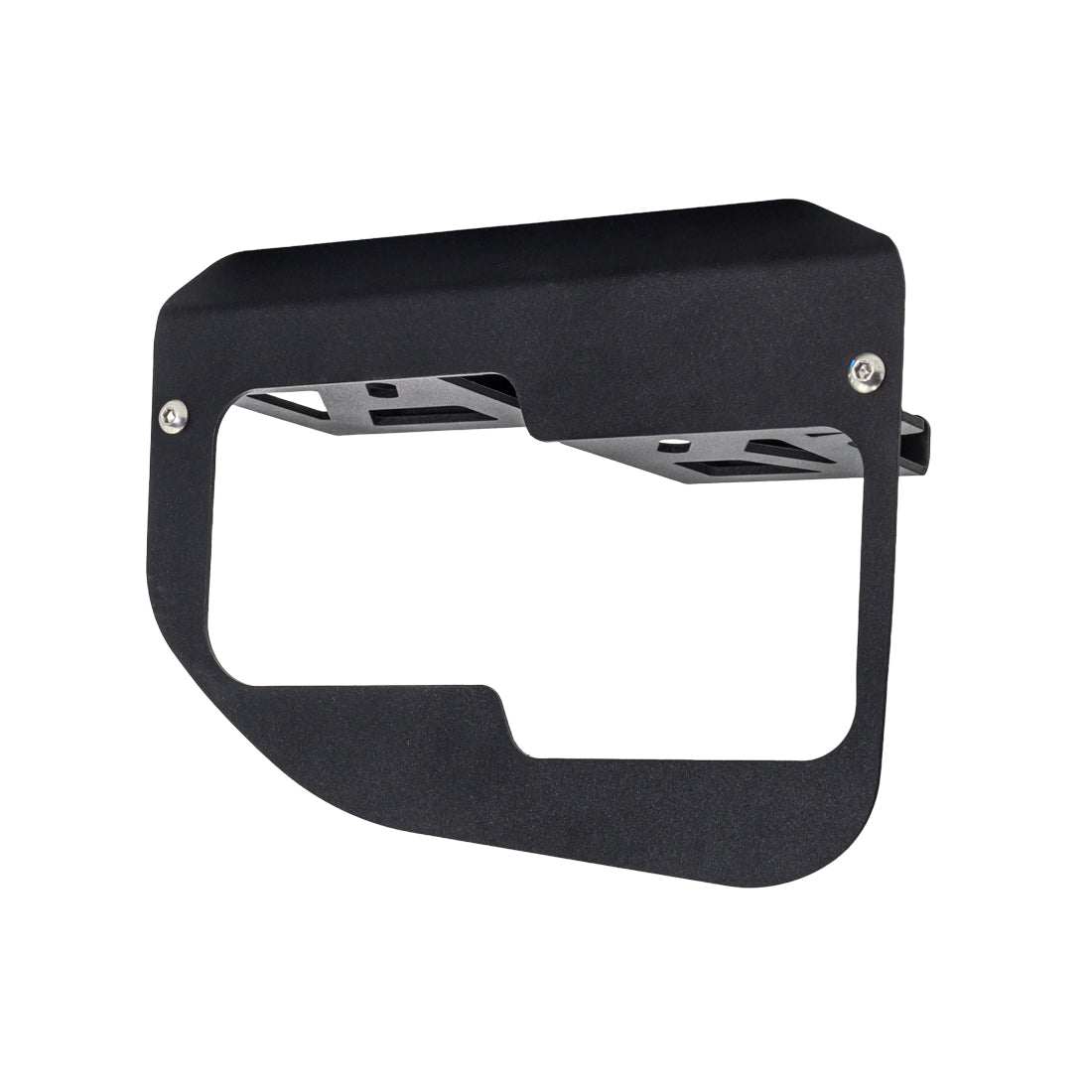 Rigid Industries - 46733 - Mounting Brackets(Lighting) - 2020-Present Ford SuperDuty Dual Fog Light Mounts