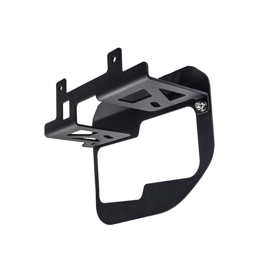Rigid Industries - 46733 - Mounting Brackets(Lighting) - 2020-Present Ford SuperDuty Dual Fog Light Mounts