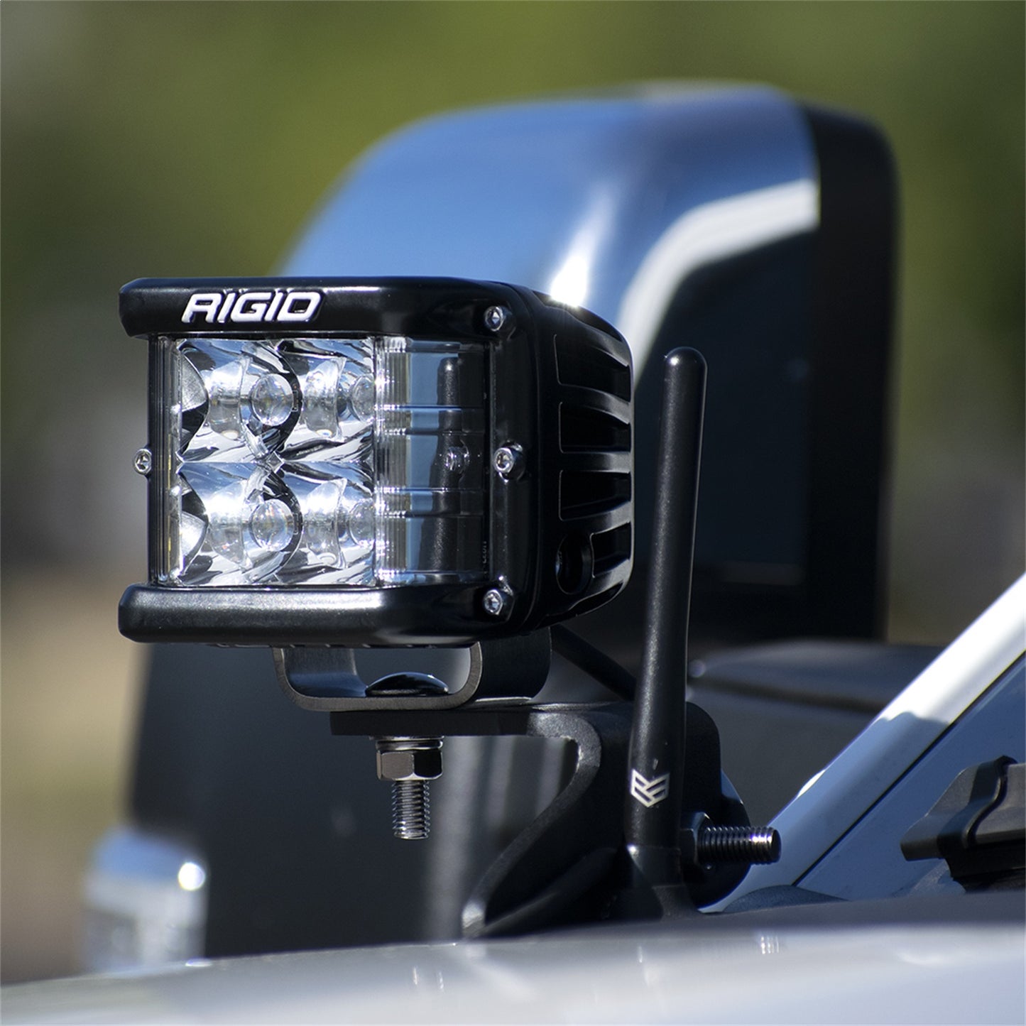 Rigid Industries - 46735 - Offroad/Racing Lamp Mount