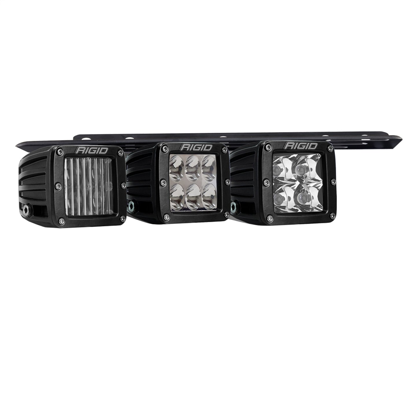 Rigid Industries - 46738 - Fog Light