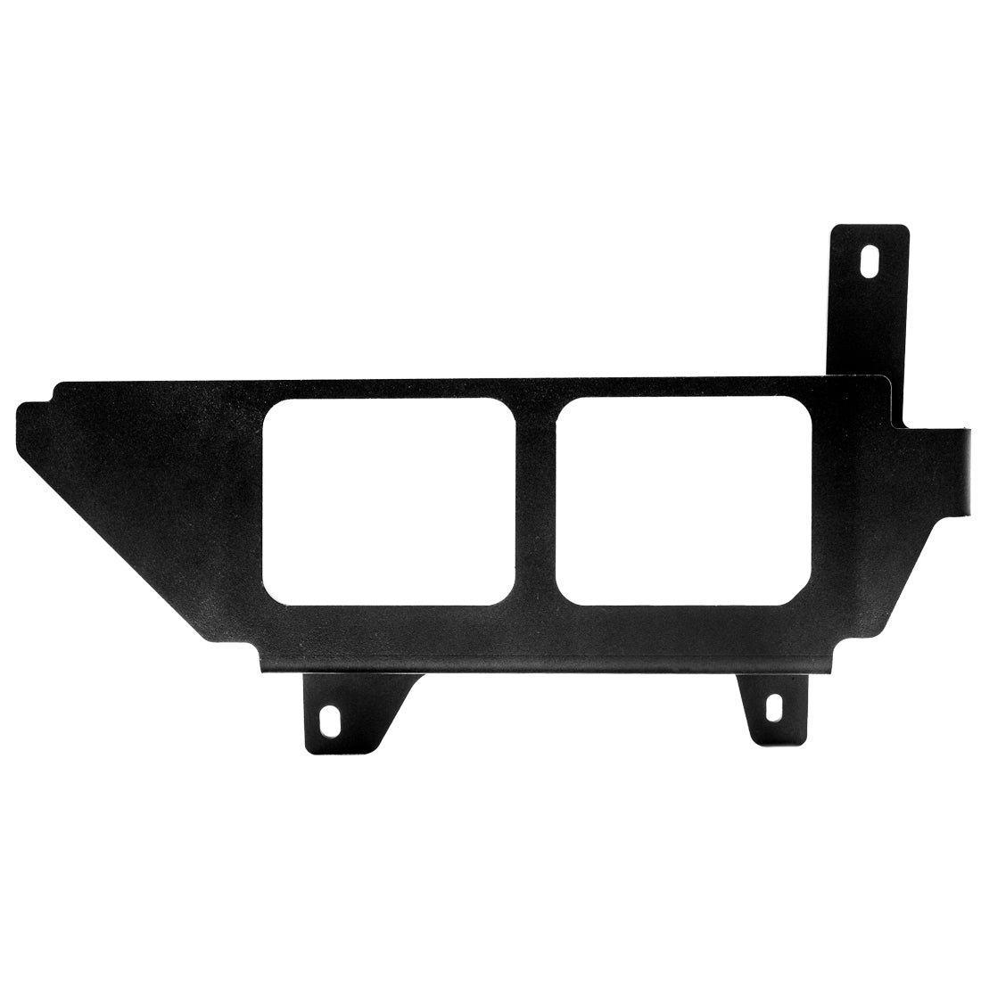 Rigid Industries - 46739 - Mounting Brackets(Lighting) - 2021-Present Ford F-150 Dual Fog Mounts