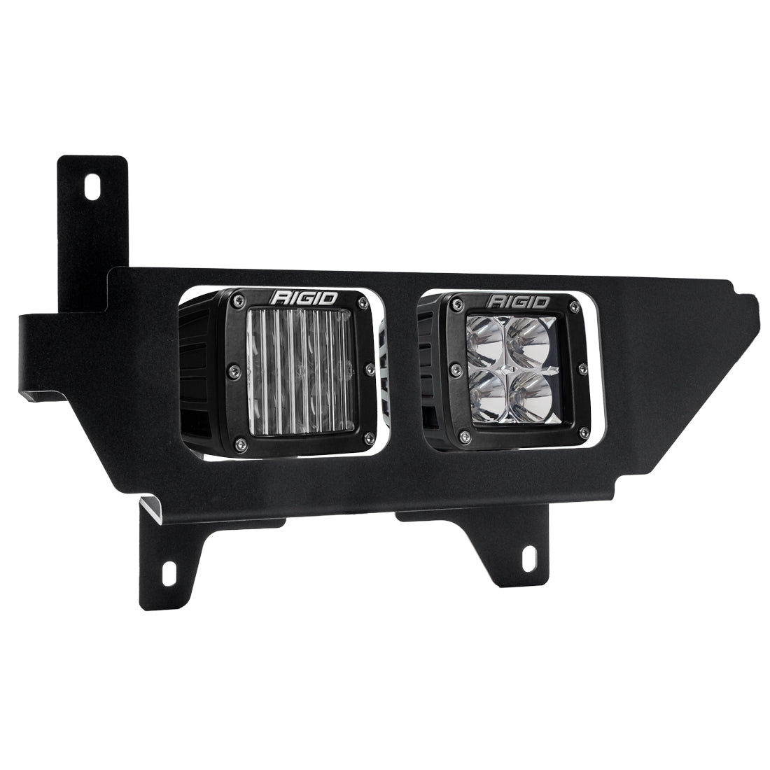 Rigid Industries - 46740 - Fog Lights - 2021-Present Ford F-150 Dual Fog Light Kit