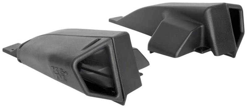 K&N Engineering 63-1143 Air Scoop System for Polaris RZR XP 1000 and XP Turbo