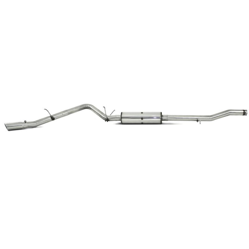 MBRP Armor Plus Cat-Back Exhaust System S5060409 for 2009 Chevrolet Avalanche and GMC Yukon XL 1500