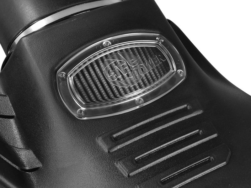 aFe Momentum GT Pro DRY S Stage-2 Cold Air Intake System 51-73114 for 2015–2020 Ford F-150 5.0L V8