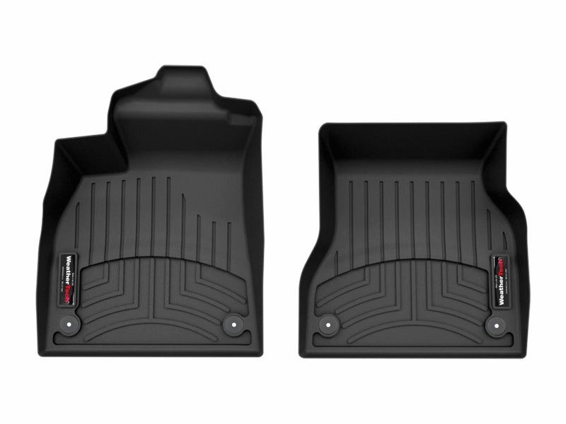 WeatherTech 25-25 Audi A6 Sportback e-tron Front FloorLiner – Black