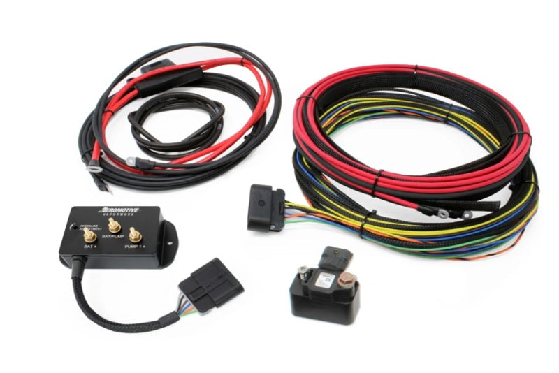 Aeromotive VaporWorx ReturnX PWM Controller Kit for Single Fuel Pump, Part Number 66162