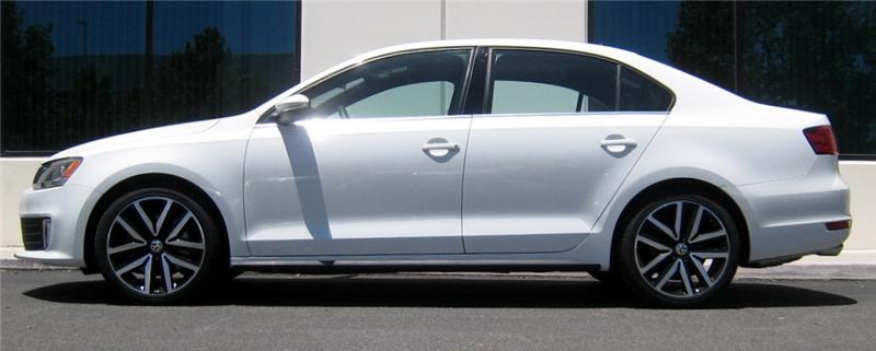 Eibach PRO-KIT Performance Lowering Springs Eibach 85109.140 for Volkswagen GTI and Jetta GLI