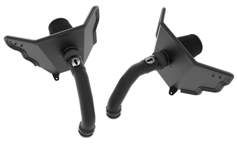 K&N Engineering 71-9042 Blackhawk Performance Air Intake Kit for 2022-2023 Toyota Tundra 3.5L V6
