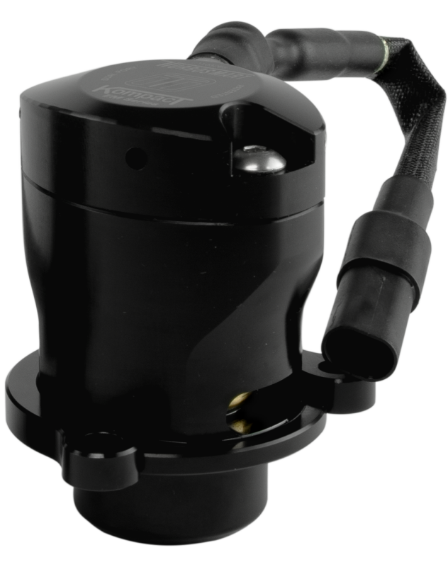 Turbosmart 2024+ Jeep Wrangler JL 2.0T Kompact EM Plumback VR34 BOV - Air Intake System Upgrade