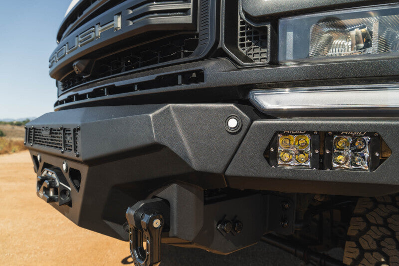 DV8 Offroad 2023-2026 Ford F-250/F-350 Spec Series Front Bumper with Winch Mount