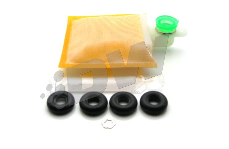 DeatschWerks 255 LPH In-Tank Fuel Pump with Installation Kit for 2006-2009 Honda S2000