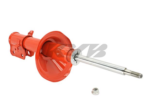 KYB AGX Adjustable Front Left Shock and Strut kyb734007 for Subaru Impreza