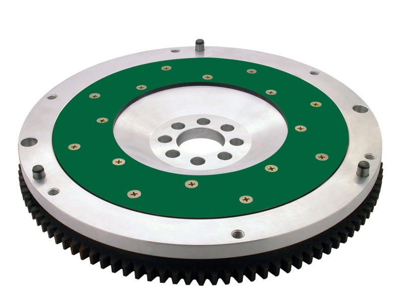 Fidanza fid130891 Aluminum Flywheel - 1985-1989 Toyota MR2, 1990-1991 Toyota Corolla