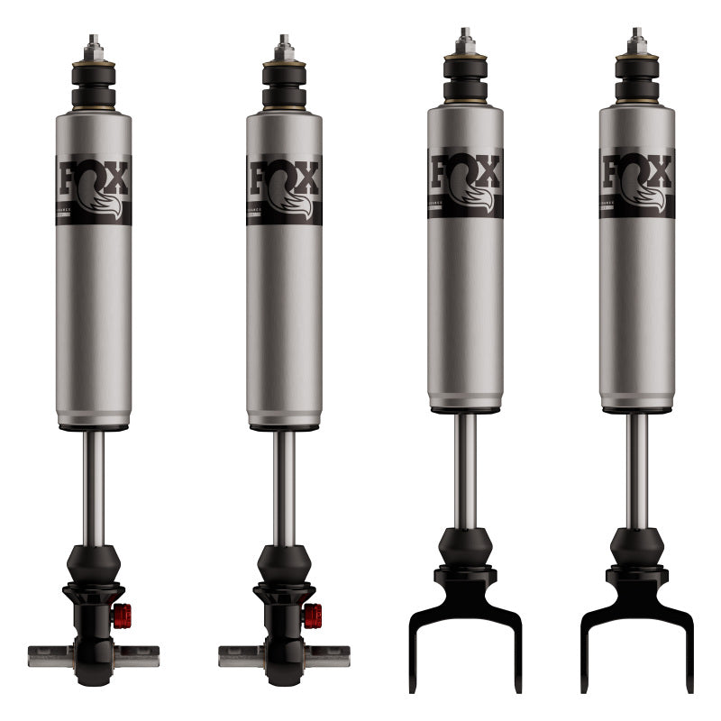 FOX 883-32-009 Performance Series 2.0 LSR Shocks for 1997-2013 Chevrolet Corvette C5/C6