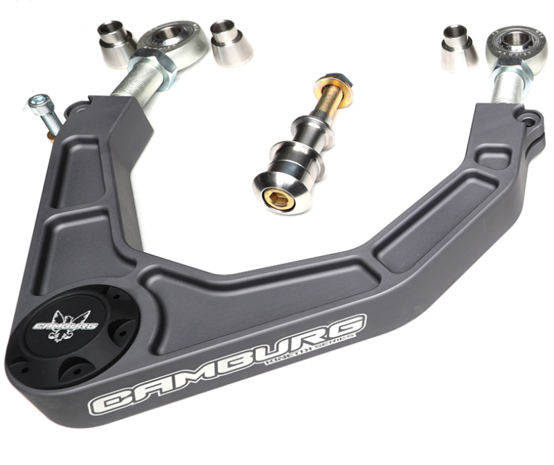 CMB KINETIK V2 Uniball Upper Arms
