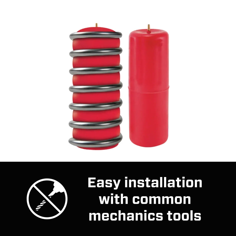 Air Lift 1000 Universal Air Spring Kit - ALF60917