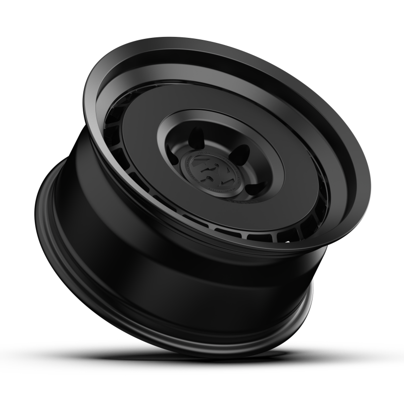 fifteen52 - fftEHDAB-178569-00 - Evolution HD Asphalt Black Wheel