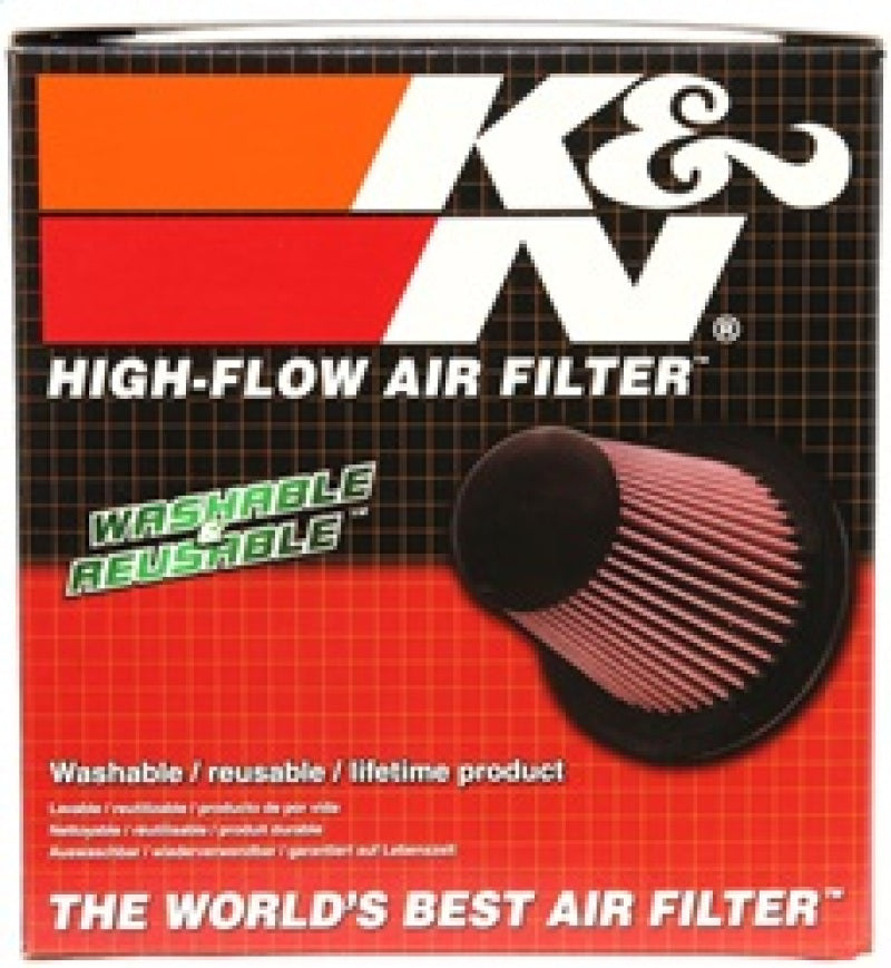 K&N Engineering E-2553 Replacement High-Flow Air Filter for 1985–1995 Suzuki Samurai 1.3L