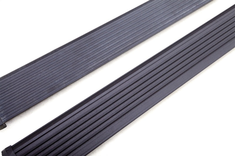 AMP Research PowerStep Xtreme Electric Running Boards, Part Number 78154-01A, for 2014-2018 Chevrolet Silverado and GMC Sierra