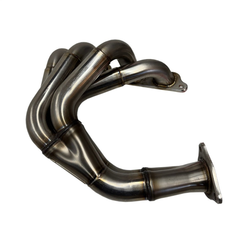 Kooks Headers KSH2181Y500 1-7/8-Inch x 2-Inch Stainless Steel Tri-Y Headers for 2022+ Chevrolet Corvette C8 Z06