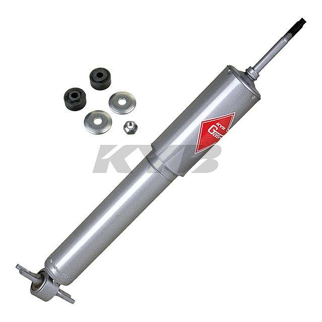 KYB Gas-a-just Monotube Front Shock Absorber KYB554356 for Chevrolet Express and GMC Savana