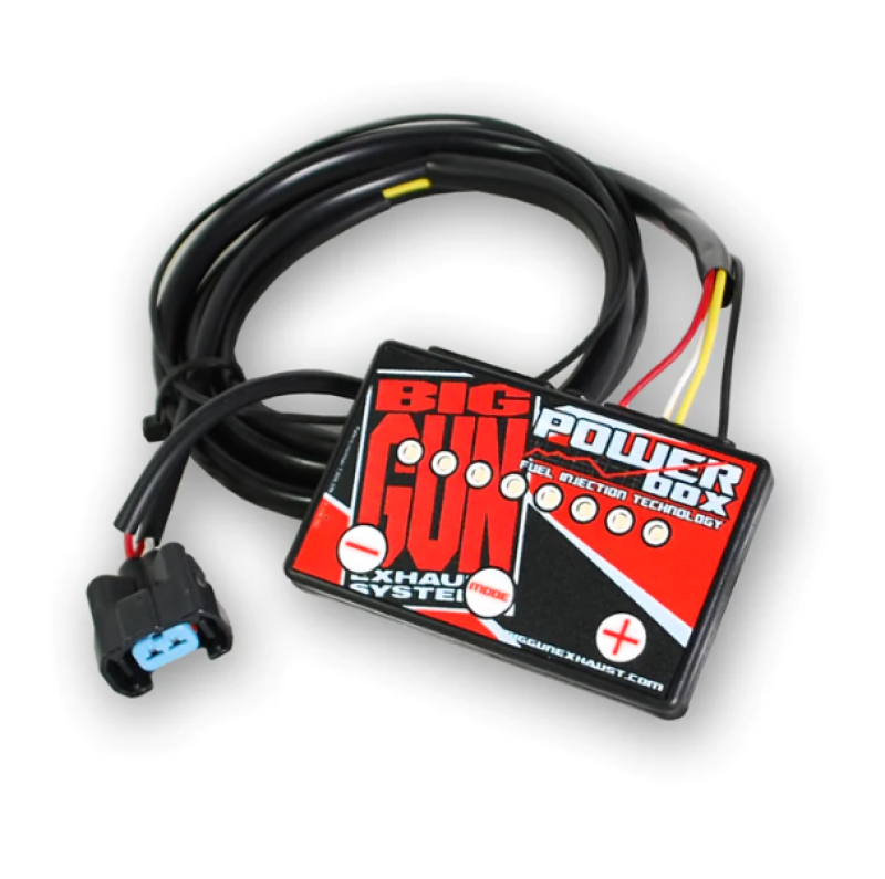 BIG ATV SXS Power Boxes