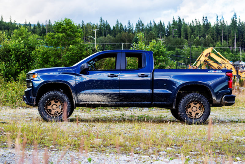 Belltech BEL150212TP 4-Inch Suspension Lift Kit with Trail Performance Shocks for 2019-2023 Chevrolet Silverado and GMC Sierra 1500