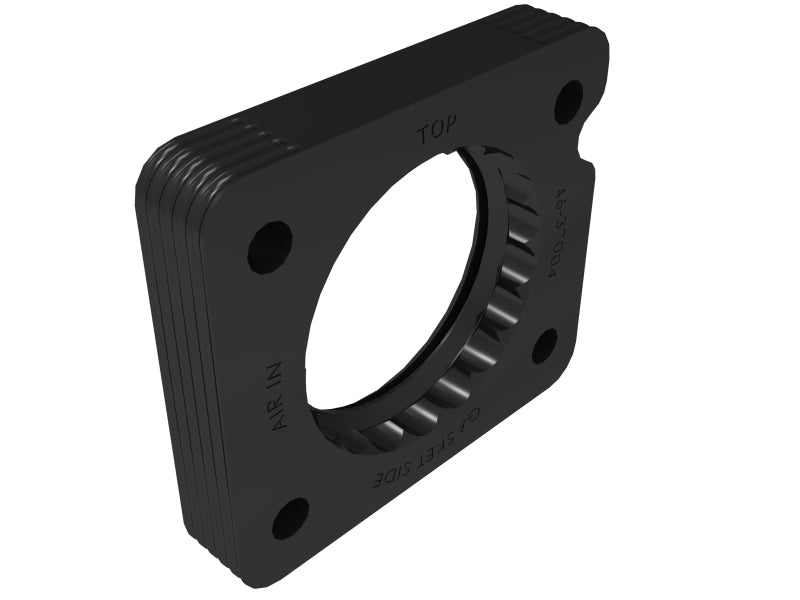 aFe Silver Bullet Throttle Body Spacer Kit AFE46-37004 for Acura TLX and Honda V6 3.5L