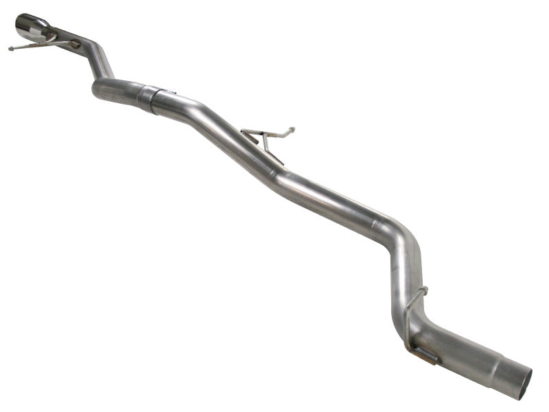 aFe MACH Force XP Cat-Back Exhaust System for 2012-2014 Volkswagen Passat TDI 2.0L, Part Number 49-46404