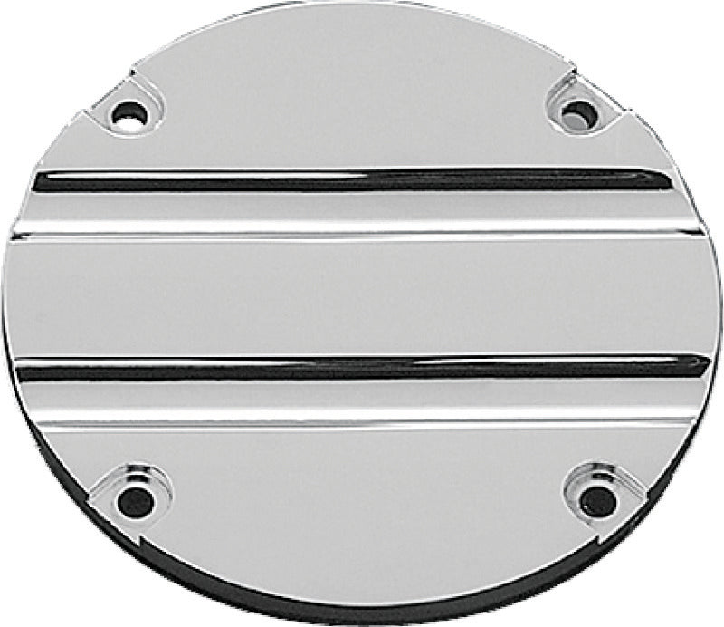 Kuryakyn Trapdoor Blood Groove Chrome Cover – Part 8476