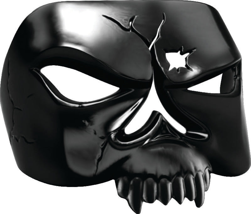 Kuryakyn Zombie Taillight Cover Black - Part Number 9024