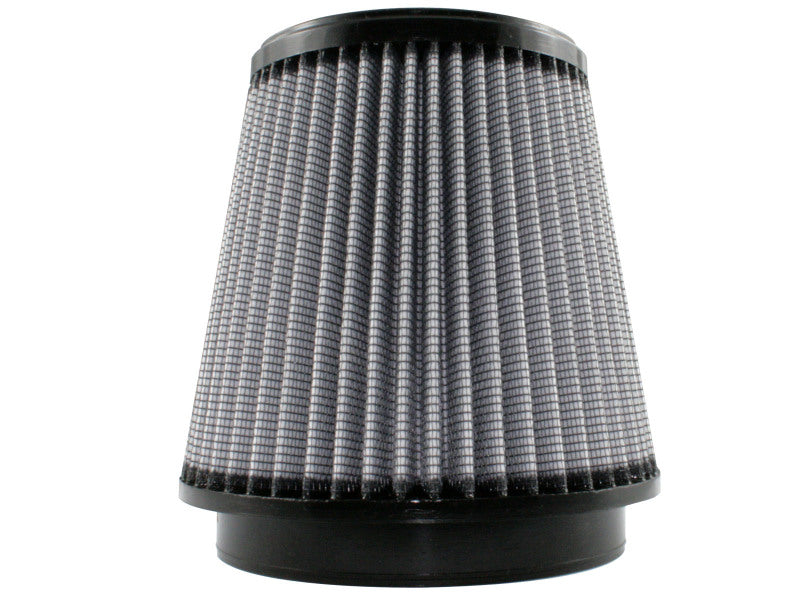 aFe Magnum FLOW Universal Clamp-On Air Filter with Pro DRY S Media, Part Number 21-60507
