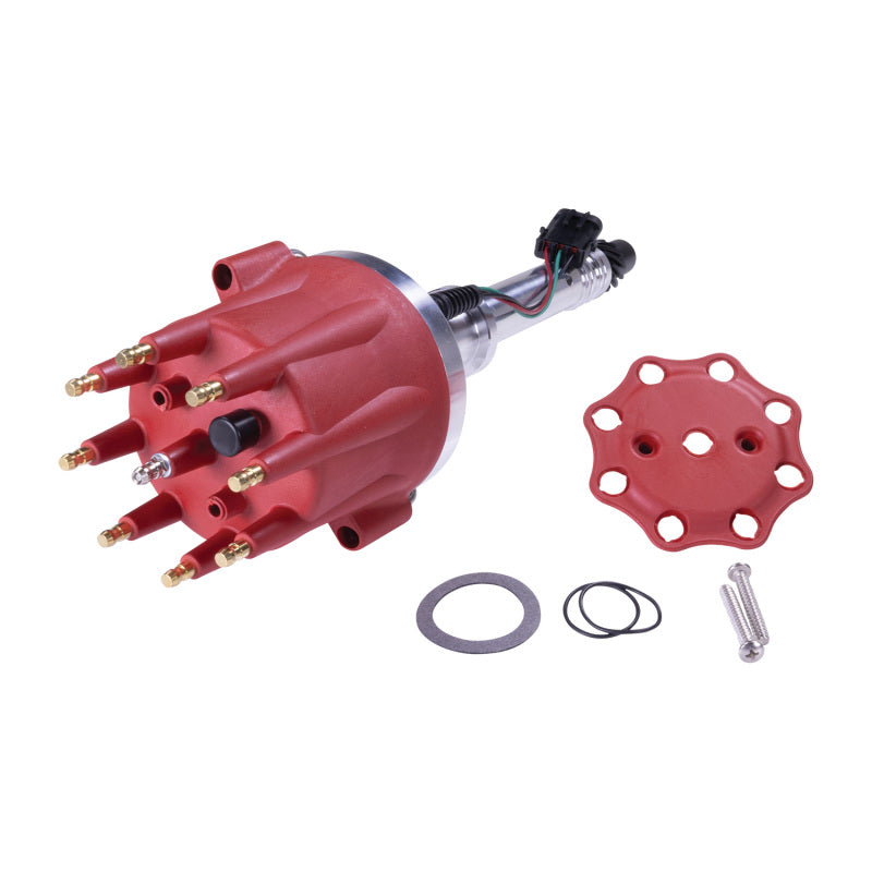 Edelbrock Chevy Small & Big Block Pro Tuner Distributor – Part #ede3614