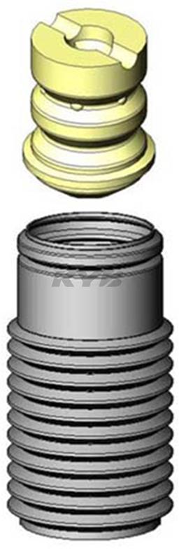 KYB Strut Boot Kit Front SB112 for Select BMW 3 Series Models