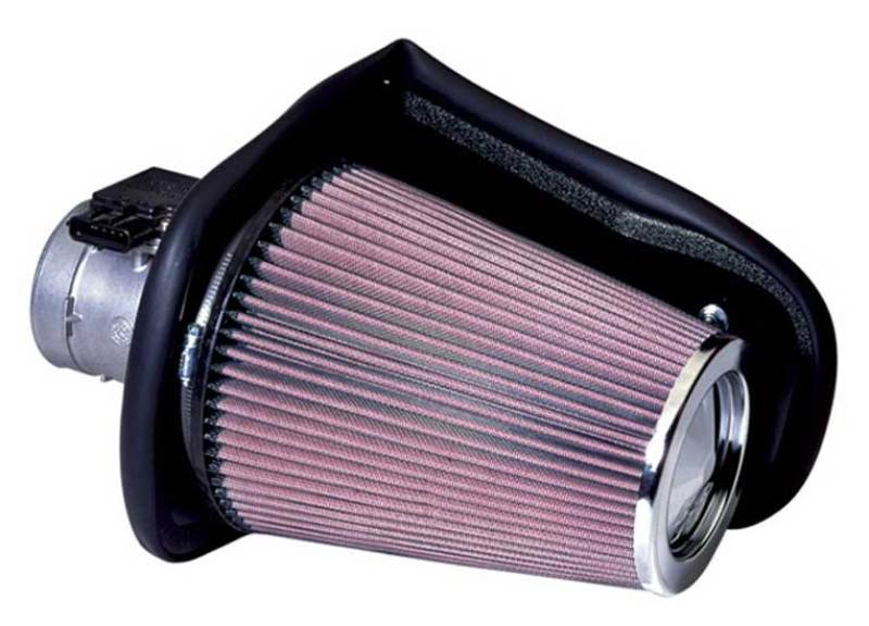 K&N 57-2545 FIPK Performance Air Intake Kit for 2003-2004 Ford Mustang SVT Cobra 4.6L V8