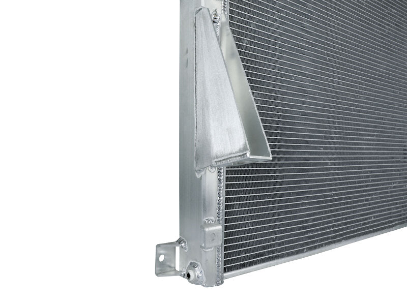 aFe BladeRunner Street Series High-Capacity Aluminum Radiator for 2011-2016 Ford F-250/F-350 Super Duty 6.7L Power Stroke Diesel - 46-52131