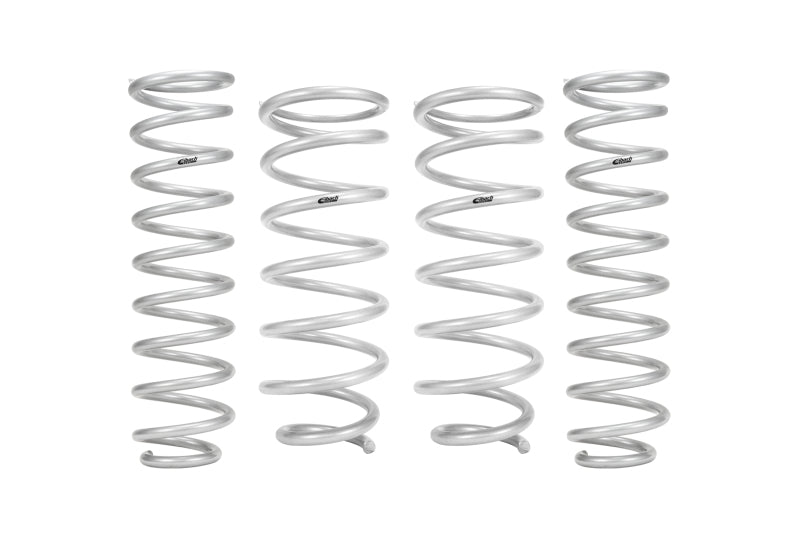 Eibach Pro-Truck Lift Kit for 1991-1997 Toyota Land Cruiser Rear Suspension, Part Number E30-82-085-01-22