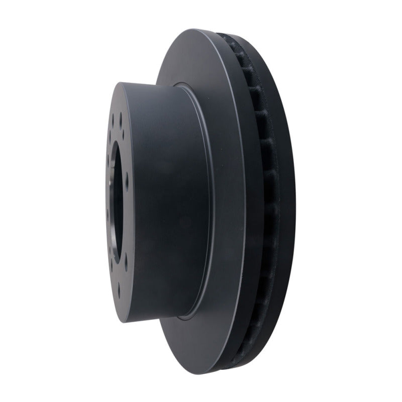 Timbren BES Severe-Duty Front Brake Rotor for Silverado and Sierra 2500/3500 HD with OnyxBond™ Heat-Resistant Coating