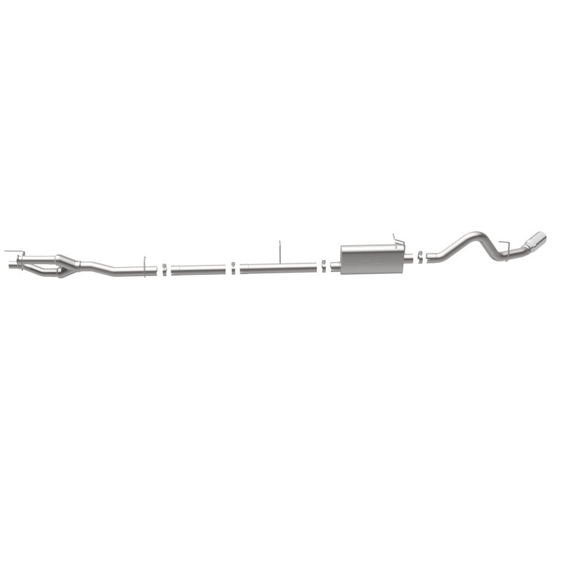 MAG Catback Exhaust
